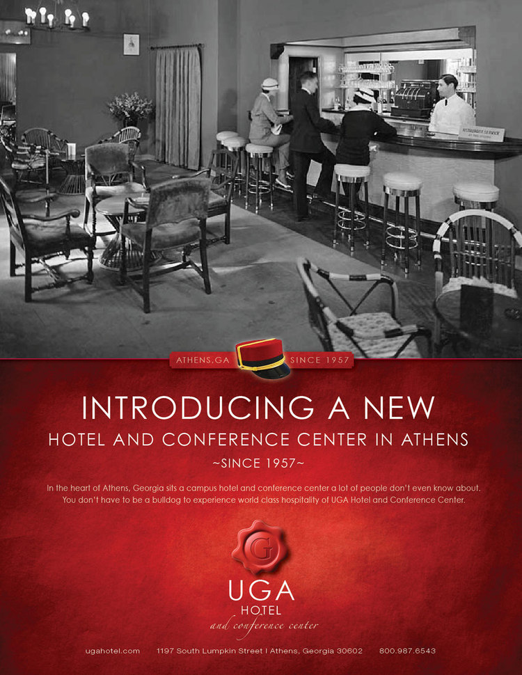  UGA Hotel: New 