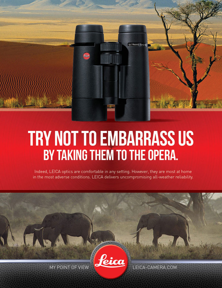  Leica: Opera 
