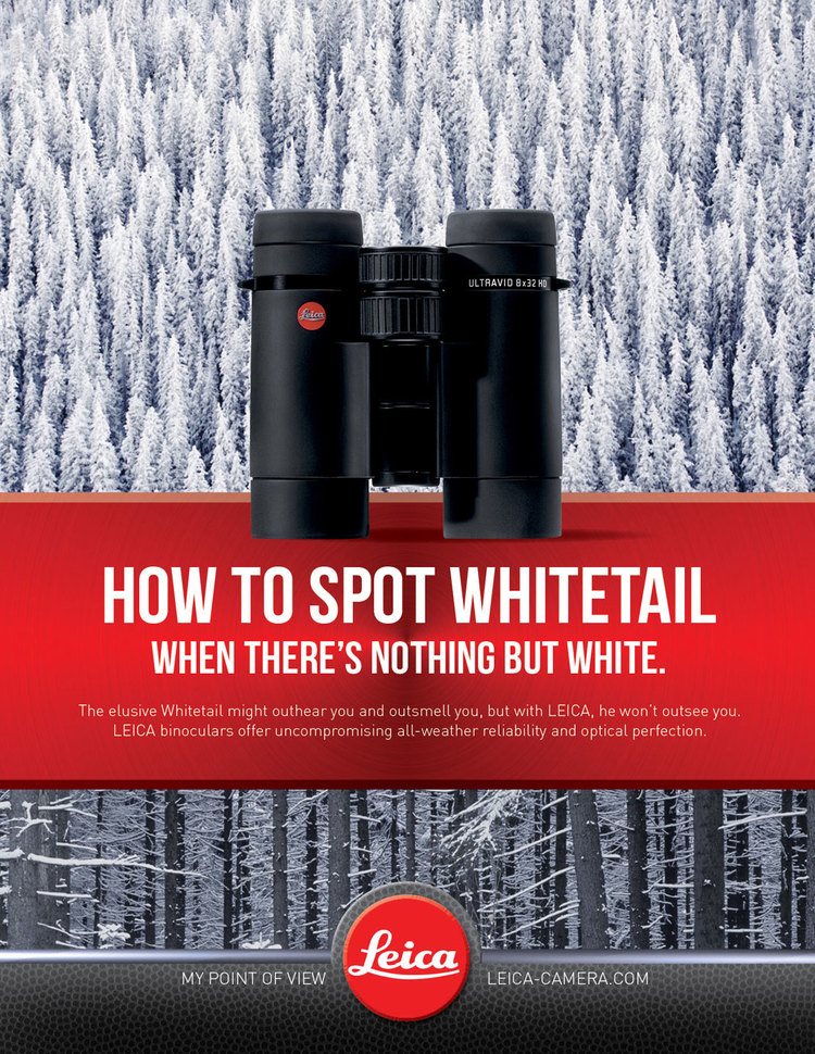  Leica: Whitetail 