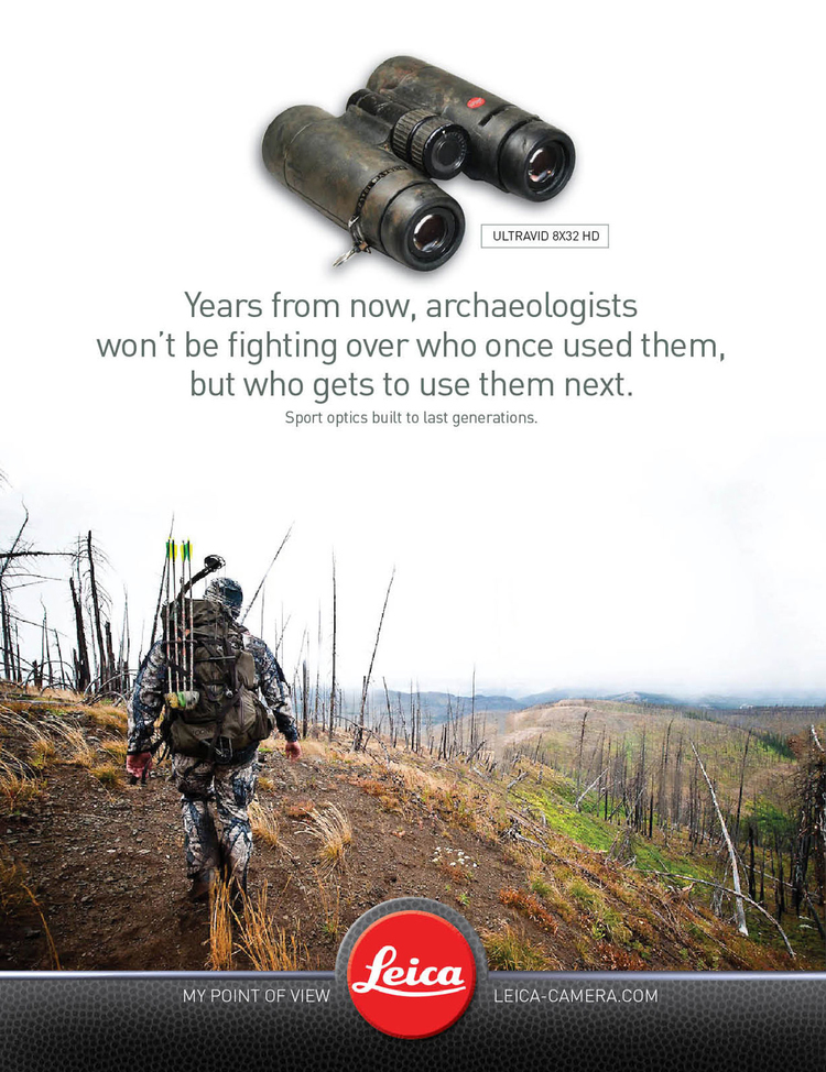 Leica: Archaeologists 