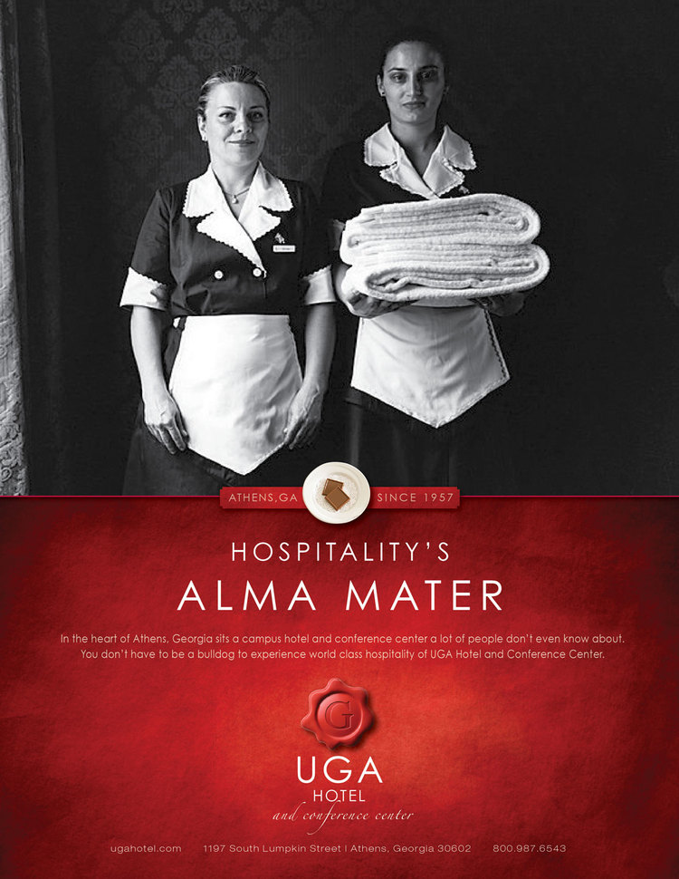  UGA Hotel: Alma Mater 