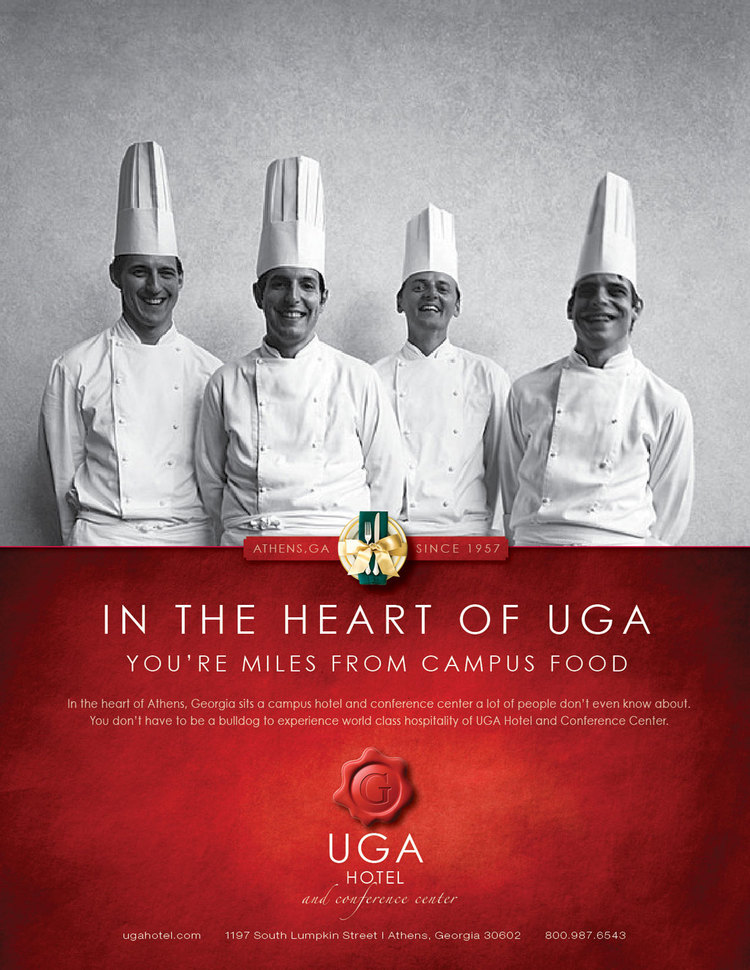  UGA Hotel: Food 